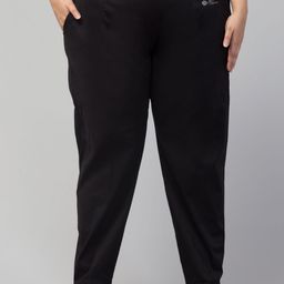 STYLE PREZONE Women Relaxed Trousers-image-87