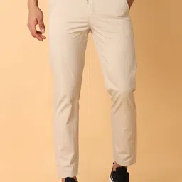 V-Mart Men Solid Chinos Trousers-image-48