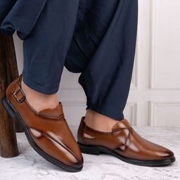 House of Pataudi Men Casual Shoe Style Sandals-image-94
