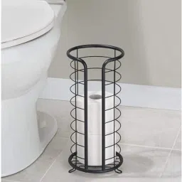 Iron Toilet Paper Holder-image-51