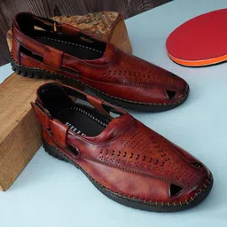 Killer Men Shoe-Style Sandals-image-91