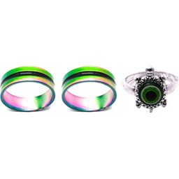 Dynamic Retail Global Unisex Ring-image-32