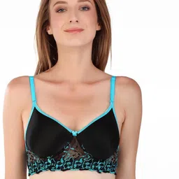 GuSo Shopee Blue Everyday Cotton Bra-picture-16