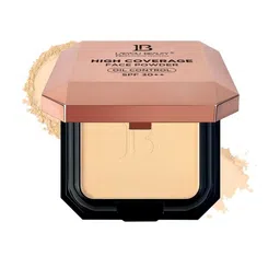 LAKYOU BEAUTY High Coverage Oil Control Face Powder SPF30++ - Natural Beige 03-2
