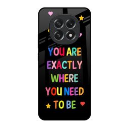 QRIOH Typography Printed Oppo F29 Pro 5G Back Case Mobile Accessories-image-91