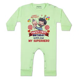 Arvesa Infants Printed Rompers-image-84