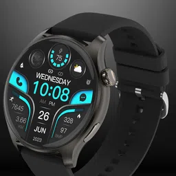 nervfit Orion S1 1.43" AMOLED Smart Watch with AOD-40