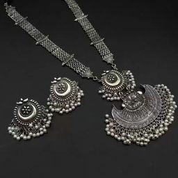 Sangria Set Of 2 Beaded Jewellery Set-33