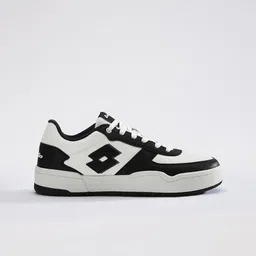 Lotto Women Colourblocked Round Toe Lace-Ups Sneakers-image-92