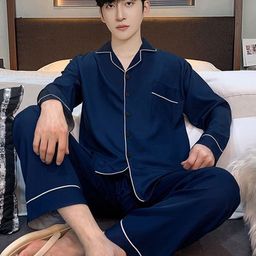 StyleCast Shirt & Trousers Night Suits-picture-0