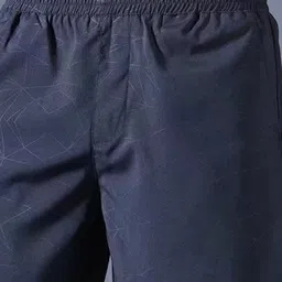 HERE&NOW Men Geometric Printed Regular Fit Shorts image 2