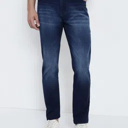 SHOWOFF Men Comfort Slim Fit Low-Rise Heavy Fade Stretchable Jeans-image-61