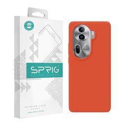 SPRIG OPPO Reno 11 Pro 5G Silicone Back Cover-image-75