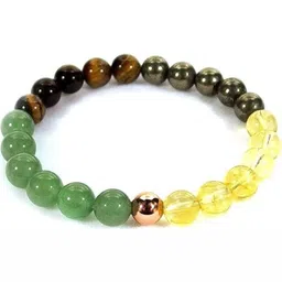 VIBESLE Multi Brass Bracelet-image-72