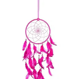 Jaamso Royals Pink Furr Wall Windchimes-image-14