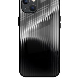 QRIOH Solid Printed iPhone 13 Mini Back Case Mobile Accessories-picture-35