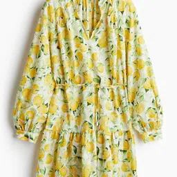 H&M Plumeti Dress-picture-13