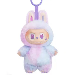 TOMKOT Assorted Labubu Monster Keychain-56