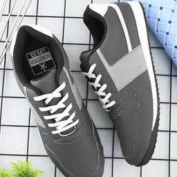 The Roadster Lifestyle Co Men CasualLace Up Sneakers-picture-46