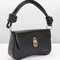 Allen Solly Structured Handheld Bag image 2