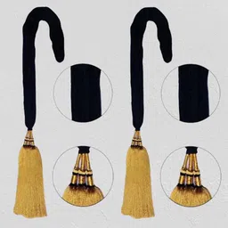 CARAPACE Women Pack Of 2 Ponytail Holders-picture-22
