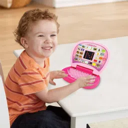 wembley Baby Laptop Toy Activity Electronics Number With Sound And Music For Kids image 4