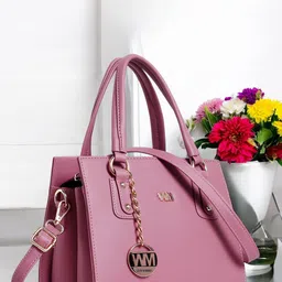 WOMEN MARKS PU Handheld Bag with Tasselled-58