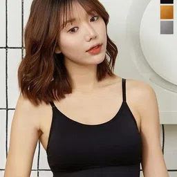 Stem Rope Bra Full Coverage Lightly Padded-picture-12