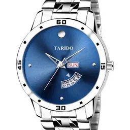 TARIDO Men Embellished Dial & Bracelet Style Straps Analogue Watch TD1953SM04-26