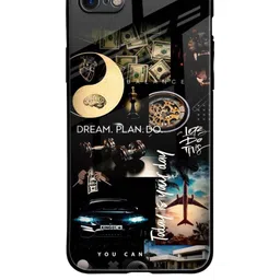 QRIOH Quirky Printed iPhone 7 Back Case Mobile Accessories-picture-44