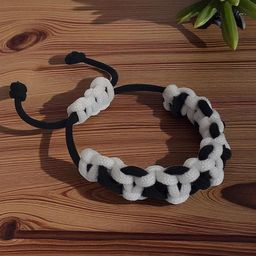 PRODUCTMINE Unisex Adjustable Wraparound Bracelet-image-88