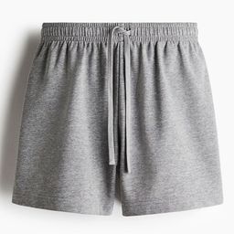 H&M Loose-Fit Sweatshorts-picture-14