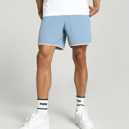 Puma Team Men Mid-Rise Shorts-image-64
