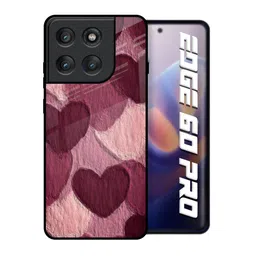 QRIOH Quirky Printed Motorola Edge 60 Pro Silicone Back Case-picture-47
