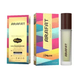 MEENA Arafaat Long Lasting Roll On Attar Attar - 6 ml-image-59