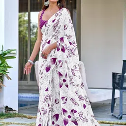 Pandadi Saree Batik Ready to Wear Block Print Sarees-picture-4