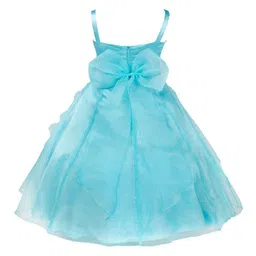 Wish little Net A-Line Maxi Dress image 2