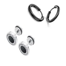 shobhram Unisex Multi Earrings-image-68