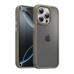 Karwan Solid Printed iPhone 15 Pro Back Case Mobile Accessories-image-20