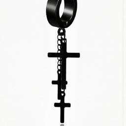 HOUSEOFTRENDZZ Contemporary Hoop Earrings-picture-17