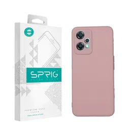 SPRIG Solid Printed Back Case Mobile Accessories-14