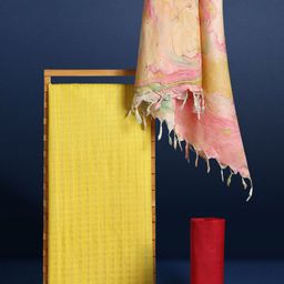 Taavi Hand Marble Dyed Unstitched Dress Material-image-15