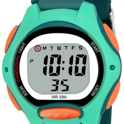 Otage Unisex Kids Dial & Straps Digital Multi Function Watch image 2