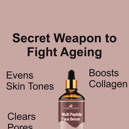 Park Daniel Set Of 2 Multi Peptide Night Face Serum-30ml Each image 4