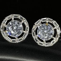 CHARMS Contemporary Drop Earrings-image-91