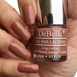 Gel Nail Lacquer -Toffee Rose Toffee Rose-image-92