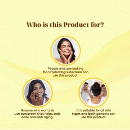 Episoft 2-Pcs AC SPF50 Hydrating Lightweight Non-Greasy & Non-Sticky Sunscreen - 50g each image 3