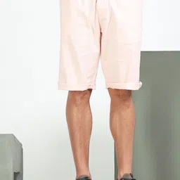 beevee Men Regular Fit Mid-Rise Shorts-picture-24