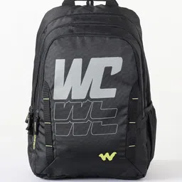 Wildcraft Printed Backpack with Daisy Chains-37
