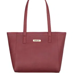 Naples PU Structured Shoulder Bag-65